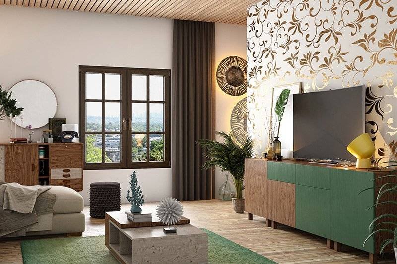 types-of-wallpaper-for-your-home